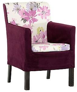 Кресло Pan Mobili Flowers