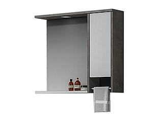 Dulap de baie Orka Aydos 65 Silver