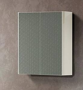 Шкаф в ванную Martat Rio 55 Белый