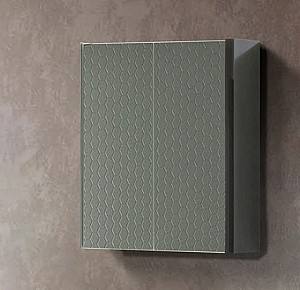 Шкаф в ванную Martat Rio 55cm антрацит