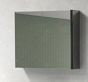 Шкаф в ванную Martat Rio 70cm антрацит