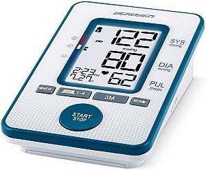 Aparat de masurat tensiunea Berdsen BD-121 White/Blue