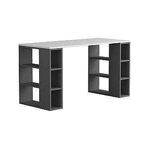 Письменный стол DECO Colmar White/Anthracite
