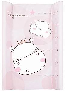 Saltea de infasat Kikka Boo Hippo Dreams