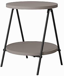 Masuta laterala DECO Essel Light Mocha(Maro Deschis)