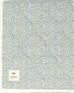 Одеяло BIBS Liberty Eloise Ivory 85х110