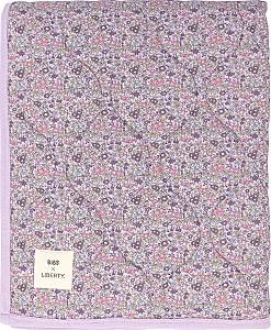 Одеяло BIBS Liberty Chamomile Lawn Violet Sky 85х110