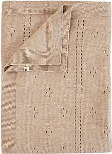 Одеяло BIBS Pointelle Vanilla
