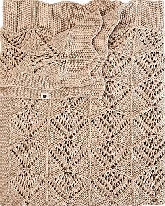 Одеяло BIBS Wavy Vanilla