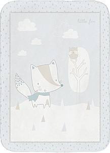 Plapuma Kikka Boo Little Fox 80x110