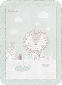 Plapuma Kikka Boo Jungle King 80x110