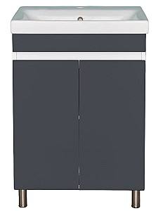 Dulap sub lavoar Bayro TREND DUO (114026)