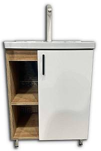 Dulap sub lavoar Keramin Artvin 60