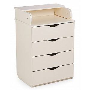 Детский комод Eucalyptus Mark60 (DSK-602) Ваниль