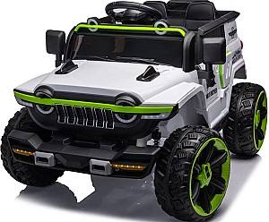 Электромобиль RT Ride on Jeep White