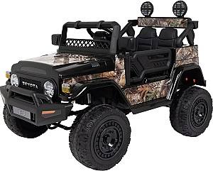 Maşină electrică RT Toyota FJ Cruiser Black
