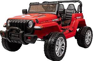 Maşină electrică RT Toyota FJ Cruiser Red