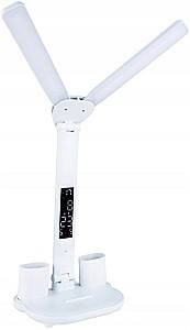 Настольная лампа Gotel K711K White