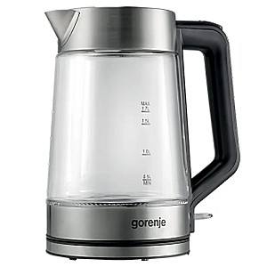 Fierbator electric de apa Gorenje K17GED Silver