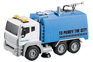 Спецтехника Wenyi Инерционная Уборочная Машина WY830B