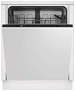 Встраиваемая посудомоечная машина BEKO DIN35320