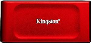 Внешний SSD Kingston XS1000 (SXS1000R/2000G)