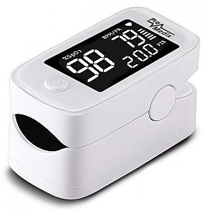Пульсоксиметр ProMedix PR-870 White/Black
