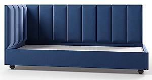 Pat ML Mobila Sharm 5 stang (90x200) Albastru