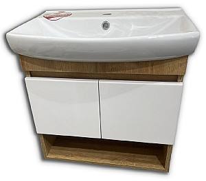 Dulap sub lavoar Keramin Clemont 60