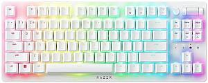 Игровая клавиатура RAZER DeathStalker V2 Pro White