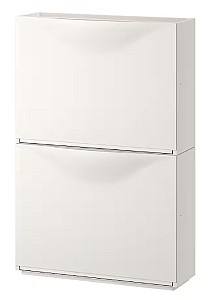 Обувница IKEA Trones для хранения 52x39 Белый