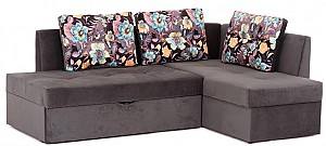 Угловой диван Pan Mobili Max Eco