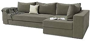 Угловой диван Indart Corner book 2 clover