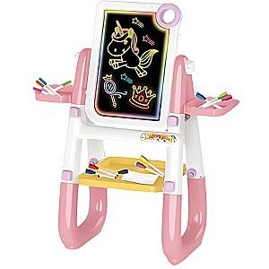 Детская доска для рисования Essa Toys для двустороннего рисунка