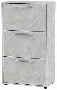 Обувница KompaniT ТО-20 Ателье светлый (Серый)