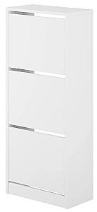 Dulap pentru incaltaminte DECO 3S 51 cm Alb