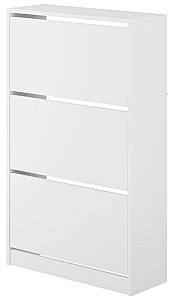 Dulap pentru incaltaminte DECO 3S 73 cm Alb