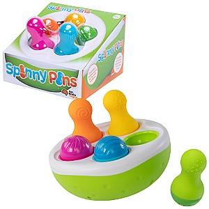 Sortator Toys outlet Pini colorați(TFA248)