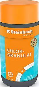  Steinbach Clor granulat cu dizolvare rapidă 3