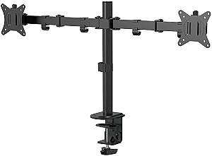 Кронштейн для монитора Gembird MA-D2-01