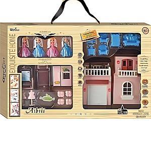 Кукольный домик Essa Toys (A286-11A)