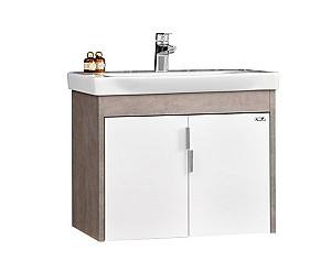 Dulap sub lavoar Orka Luna 80 Grey