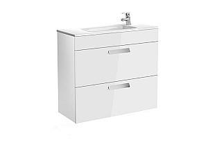 Шкаф под умывальник Roca DEBBA Unik