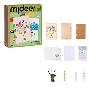 Tabla de scris pentru copii Mideer Descoperim natura MD1430