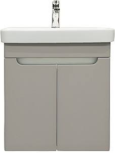 Dulap sub lavoar Bayro Damat (118175) Light Grey