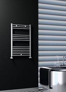 Uscător de prosoape Radiva Flat Chrome Haiti