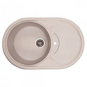 Кухонная мойка MIXXUS HB8301-G322 Beige