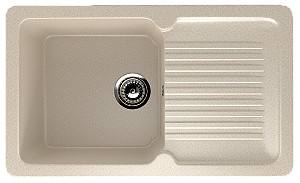 Chiuveta de bucatarie ULGRAN U-506-328 Beige