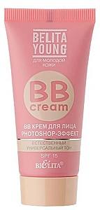 Crema BB&CC Bielita Photoshop