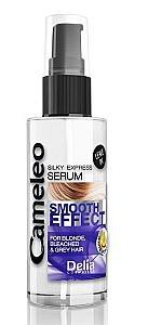 Ser pentru par Delia Cosmetics Silky Express Serum